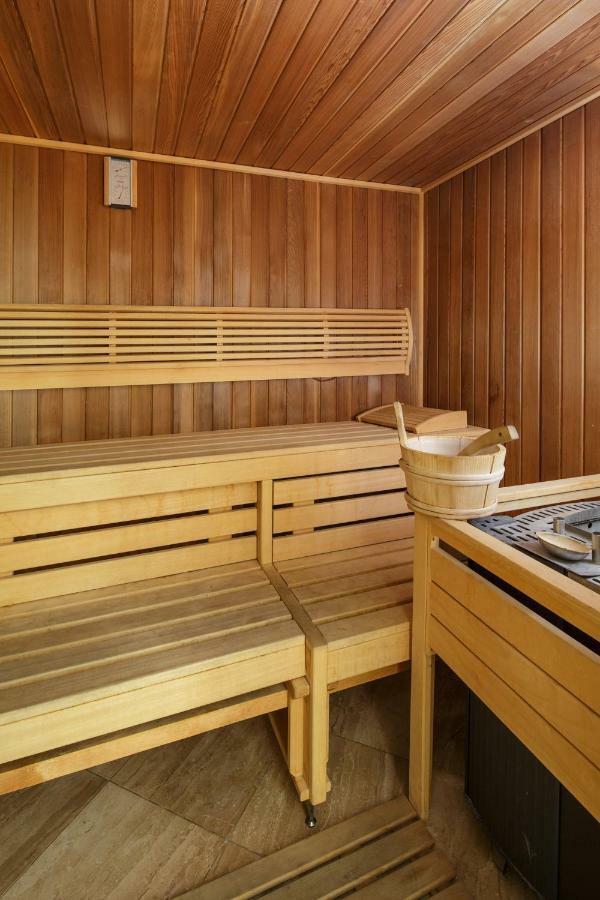 Apartament Playa Baltis 66 Z Widokiem Na Morze Miedzyzdroje Exterior photo